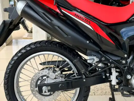 HONDA-NXR 160 BROS ESDD HONDA-NXR 160 BROS ESDD-2024