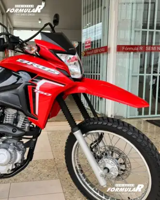 HONDA-NXR 160 BROS ESDD-2024