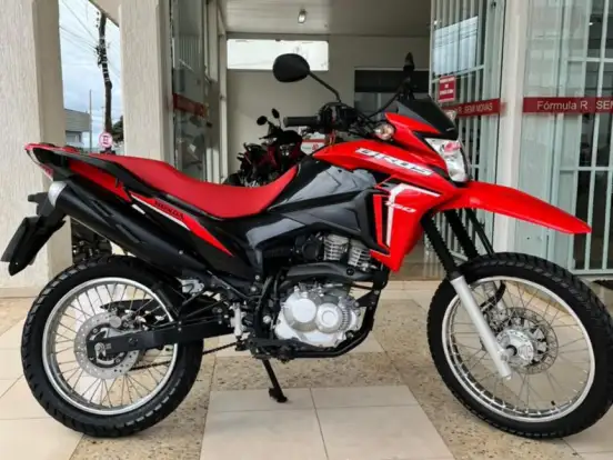 HONDA-NXR 160 BROS ESDD HONDA-NXR 160 BROS ESDD-2024
