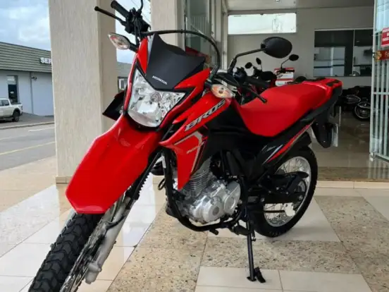 HONDA-NXR 160 BROS ESDD HONDA-NXR 160 BROS ESDD-2024