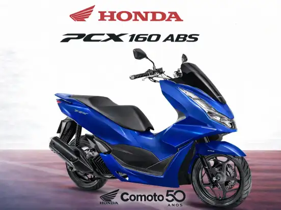 HONDA-PCX 160 ABS HONDA-PCX 160 ABS-2026