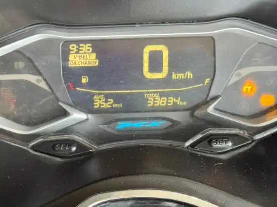HONDA-PCX 160 ABS HONDA-PCX 160 ABS-2023
