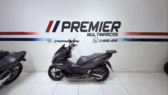 HONDA-PCX 160 CBS-2022