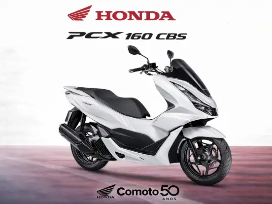 HONDA-PCX 160 CBS HONDA-PCX 160 CBS-2026