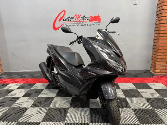 HONDA-PCX 160 CBS-2024