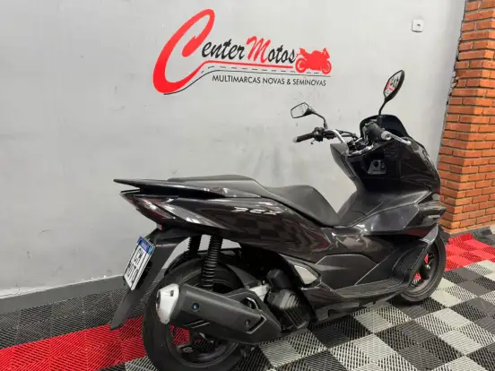 HONDA-PCX 160 CBS HONDA-PCX 160 CBS-2024