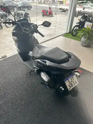 HONDA-PCX 160 CBS-2024
