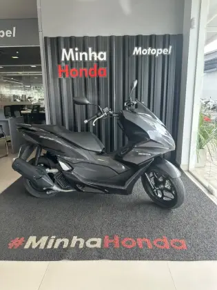 HONDA PCX 160 CBS 