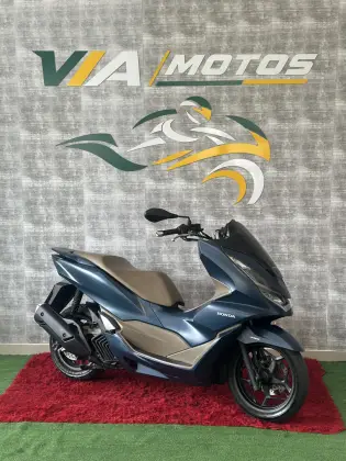 HONDA PCX 160 DLX 