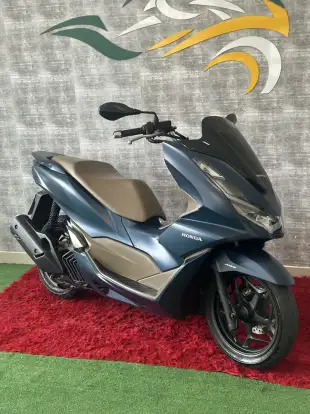 HONDA-PCX 160 DLX-2024
