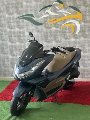 HONDA-PCX 160 DLX HONDA-PCX 160 DLX-2024