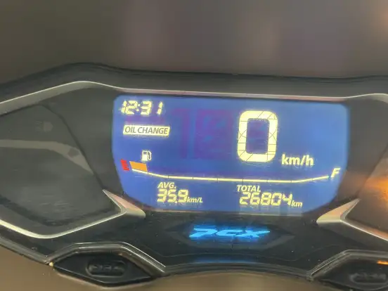 HONDA-PCX 160 DLX-2024