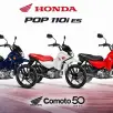 HONDA POP 110i ES HONDA POP 110i ES