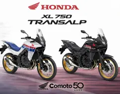HONDA TRANSALP 750 ABS HONDA TRANSALP 750 ABS