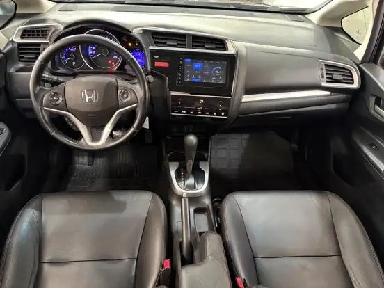 HONDA-WR-V-1.5 16V FLEXONE EXL CVT HONDA-WR-V-2019