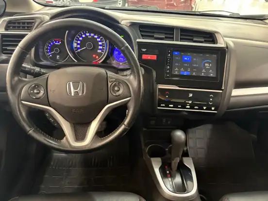 HONDA-WR-V-1.5 16V FLEXONE EXL CVT HONDA-WR-V-2019
