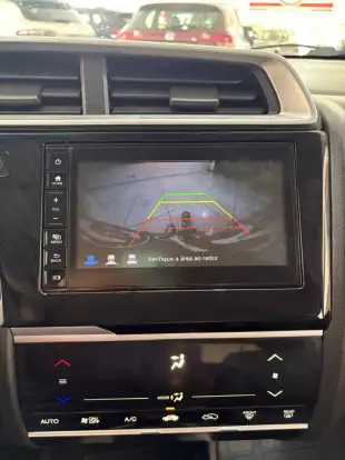 HONDA-WR-V-1.5 16V FLEXONE EXL CVT HONDA-WR-V-2019