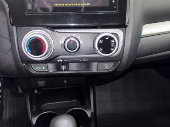 HONDA-WR-V-1.5 16V FLEXONE EXL CVT HONDA-WR-V-2017