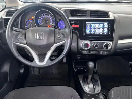HONDA-WR-V-1.5 16V FLEXONE EXL CVT HONDA-WR-V-2017
