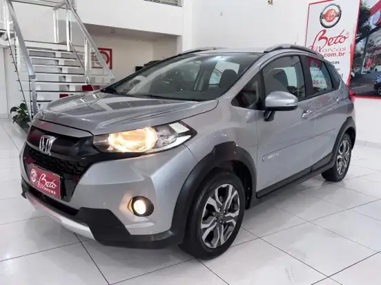 HONDA-WR-V-2017
