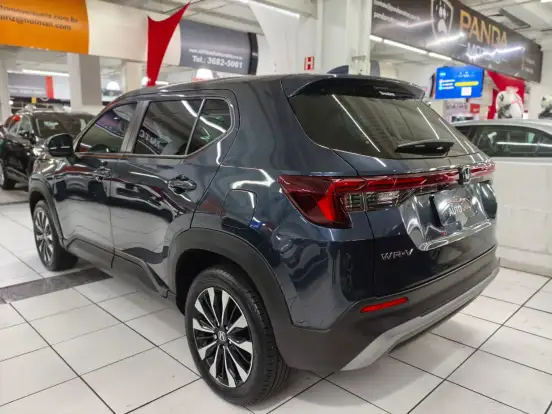 HONDA-WR-V-1.5 i-VTEC FLEX EX CVT HONDA-WR-V-2026
