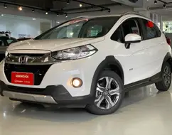 HONDA WR-V 1.5 16V FLEXONE EX CVT HONDA WR-V 1.5 16V FLEXONE EX CVT