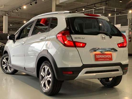 HONDA-WR-V-1.5 16V FLEXONE EX CVT HONDA-WR-V-2018