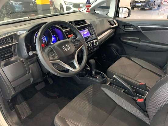 HONDA-WR-V-1.5 16V FLEXONE EX CVT HONDA-WR-V-2018