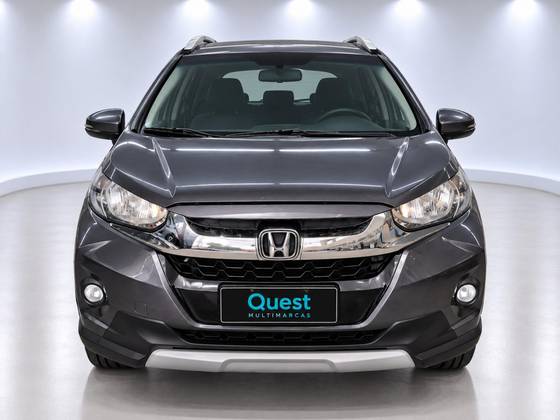 HONDA WR-V 1.5 16V FLEXONE EX CVT