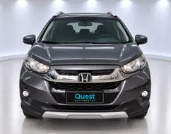 HONDA WR-V 1.5 16V FLEXONE EX CVT HONDA WR-V 1.5 16V FLEXONE EX CVT