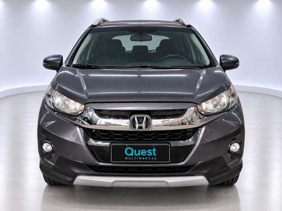 HONDA-WR-V-1.5 16V FLEXONE EX CVT HONDA-WR-V-2019