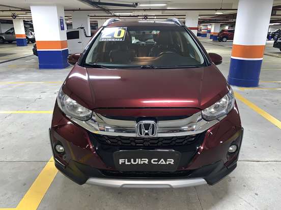 HONDA-WR-V-1.5 16V FLEXONE EXL CVT HONDA-WR-V-2019
