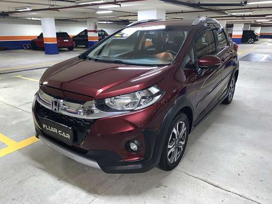 HONDA-WR-V-1.5 16V FLEXONE EXL CVT HONDA-WR-V-2019