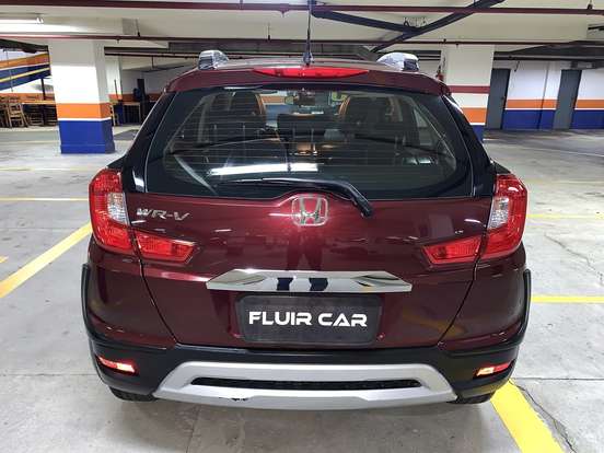 HONDA-WR-V-1.5 16V FLEXONE EXL CVT HONDA-WR-V-2019
