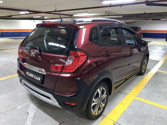 HONDA-WR-V-1.5 16V FLEXONE EXL CVT HONDA-WR-V-2019