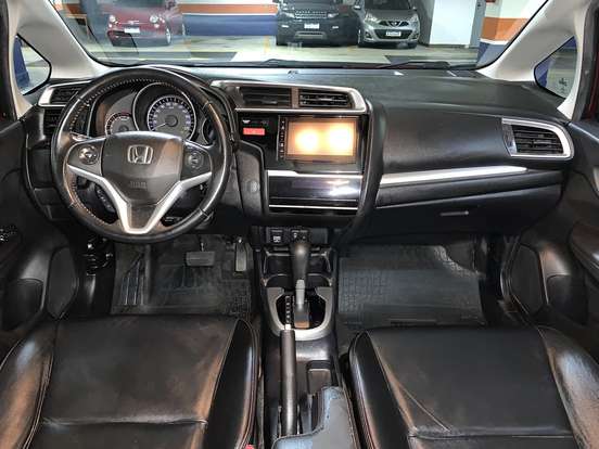 HONDA-WR-V-1.5 16V FLEXONE EXL CVT HONDA-WR-V-2019