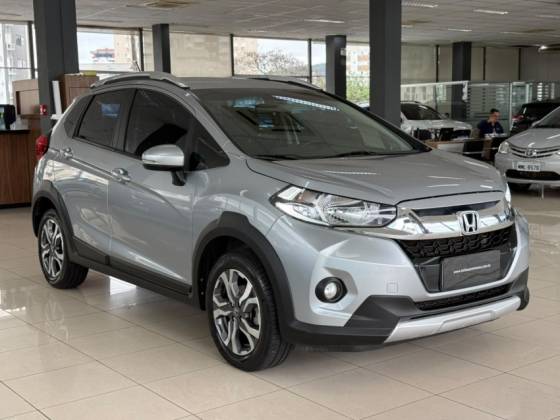 HONDA WR-V 1.5 16V FLEXONE EXL CVT
