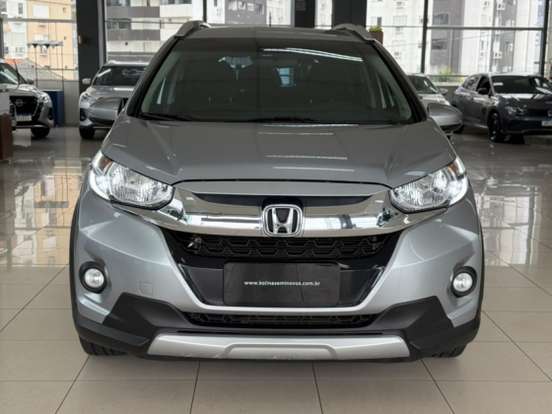 HONDA-WR-V-1.5 16V FLEXONE EXL CVT HONDA-WR-V-2018