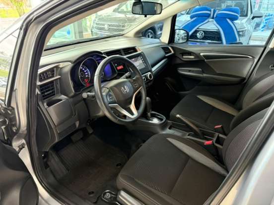 HONDA-WR-V-1.5 16V FLEXONE EXL CVT HONDA-WR-V-2018