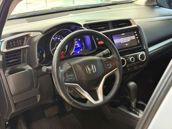 HONDA-WR-V-1.5 16V FLEXONE EXL CVT HONDA-WR-V-2018