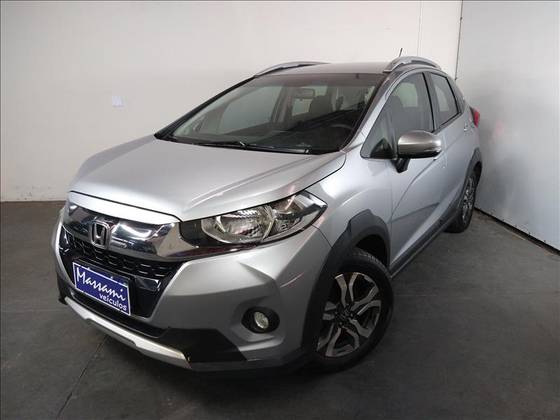 HONDA WR-V 1.5 16V FLEXONE EXL CVT