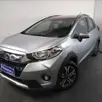 HONDA WR-V 1.5 16V FLEXONE EXL CVT HONDA WR-V 1.5 16V FLEXONE EXL CVT