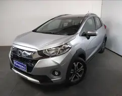 HONDA WR-V 1.5 16V FLEXONE EXL CVT HONDA WR-V 1.5 16V FLEXONE EXL CVT