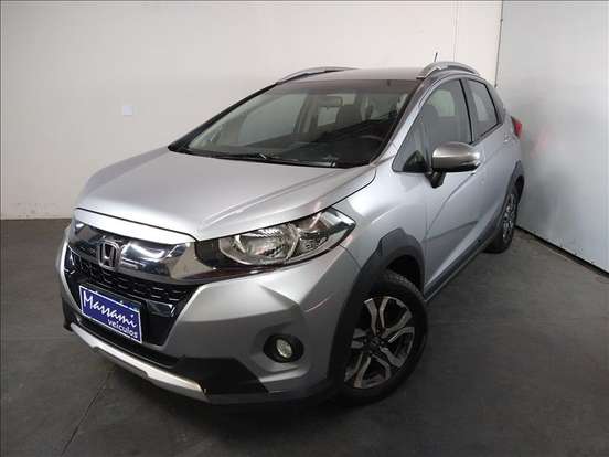 HONDA-WR-V-1.5 16V FLEXONE EXL CVT HONDA-WR-V-2017