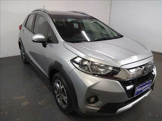 HONDA-WR-V-1.5 16V FLEXONE EXL CVT HONDA-WR-V-2017