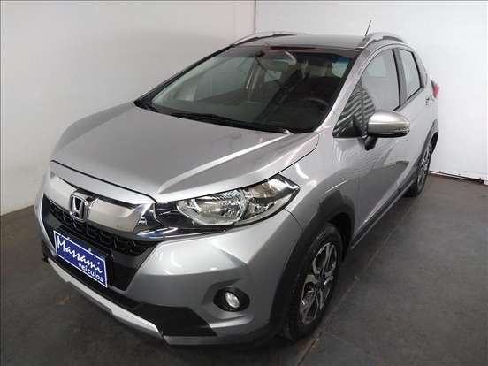 HONDA-WR-V-2017