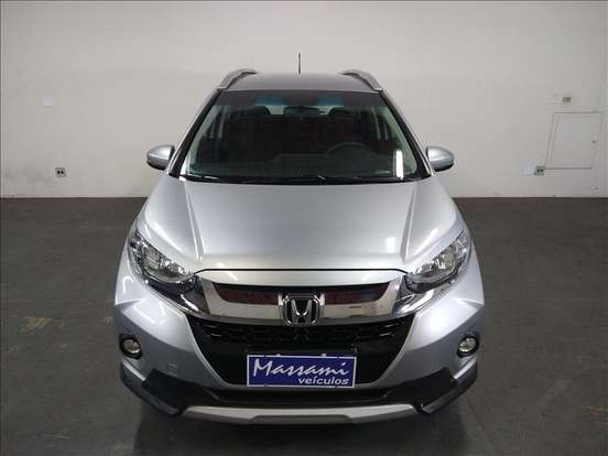 HONDA-WR-V-1.5 16V FLEXONE EXL CVT HONDA-WR-V-2017