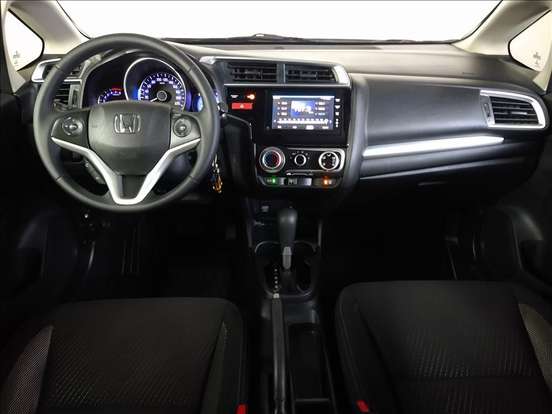 HONDA-WR-V-1.5 16V FLEXONE EXL CVT HONDA-WR-V-2017