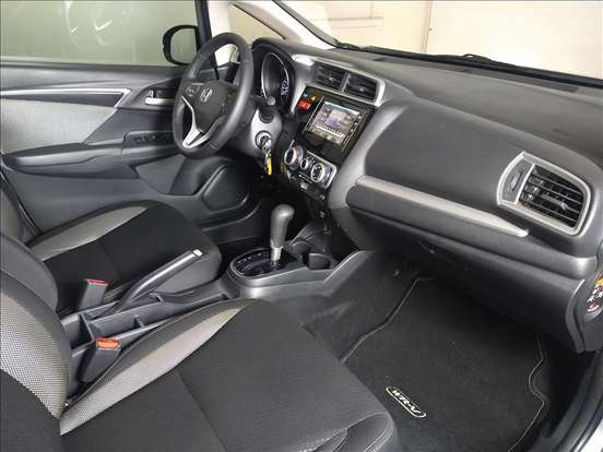HONDA-WR-V-1.5 16V FLEXONE EXL CVT HONDA-WR-V-2017