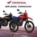 HONDA XR 300L TORNADO HONDA XR 300L TORNADO